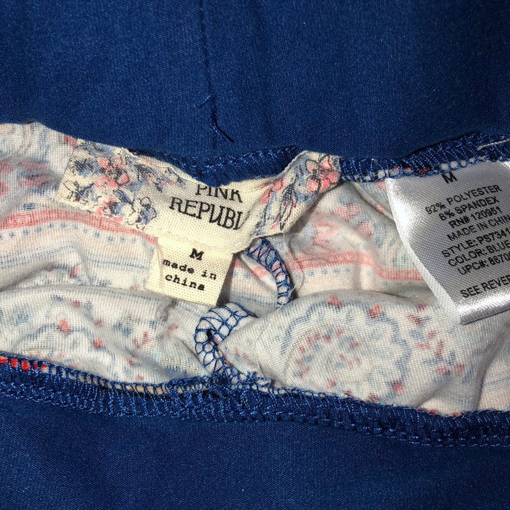 Patterned shorts - Picture 3 of 3